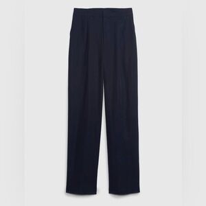 Gap Pleated‎ Softsuit Trouser Size 12